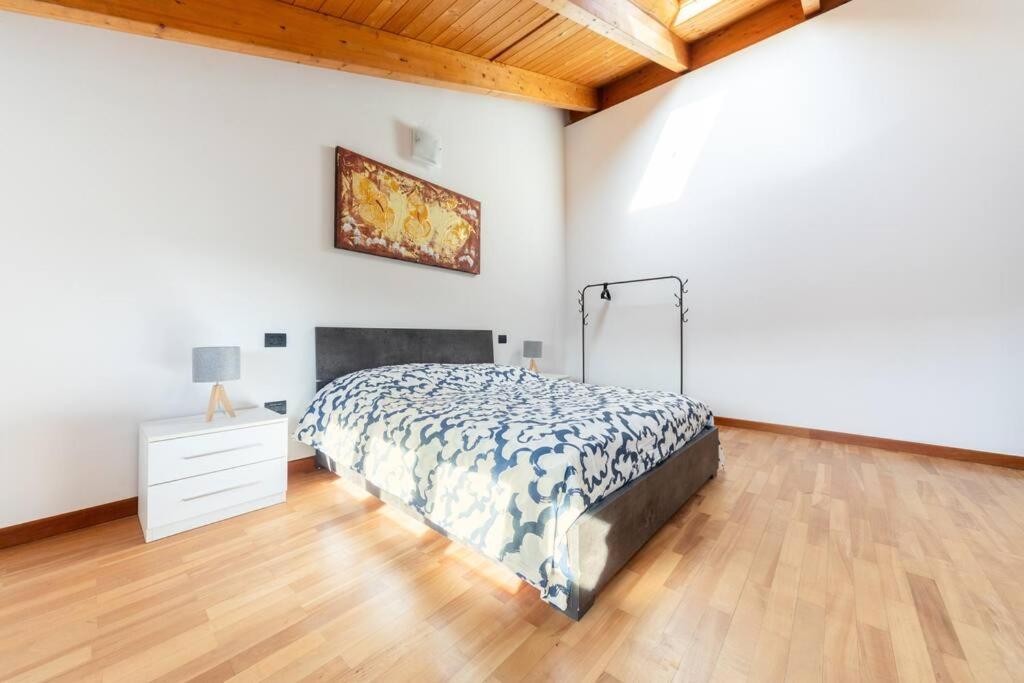 Appartamento Unico A Bologna Con 3 Camere E Parcheggio Gratuito Exterior photo